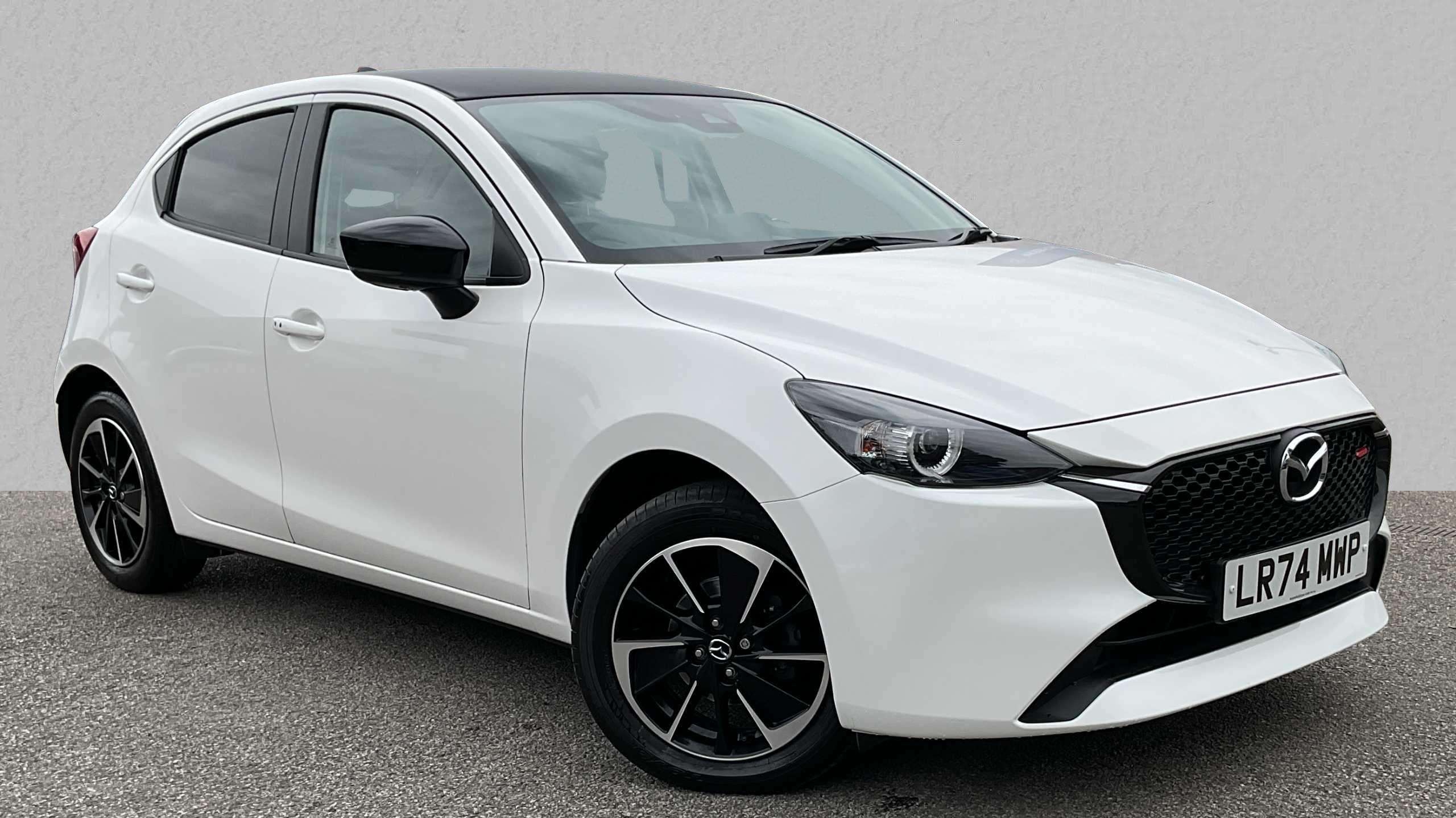 Main listing image - Mazda 2