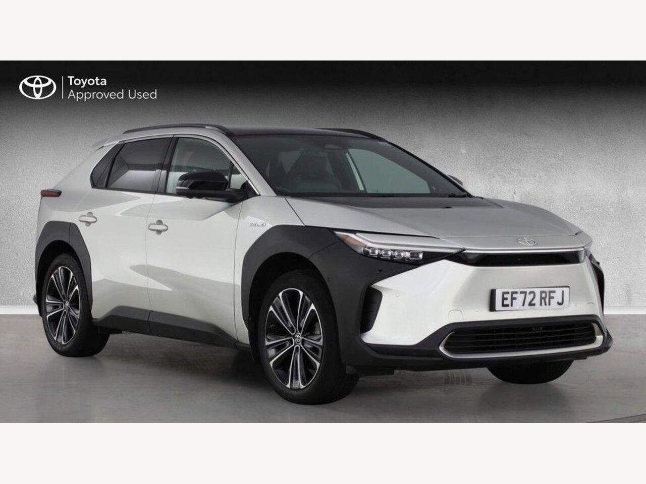 Main listing image - Toyota bZ4X