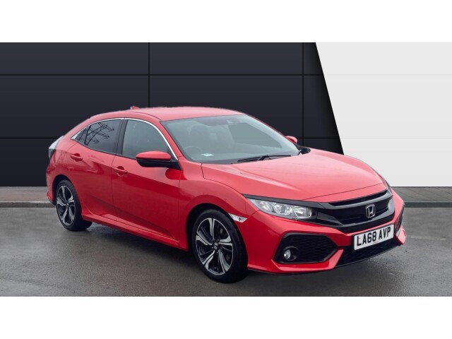 Main listing image - Honda Civic