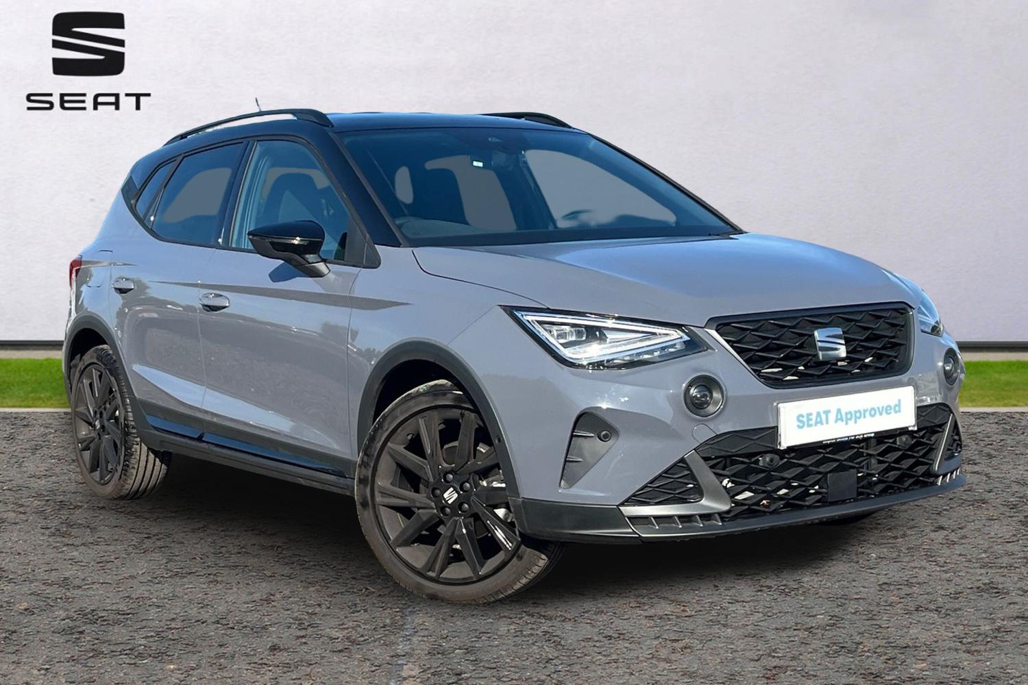 Main listing image - SEAT Arona