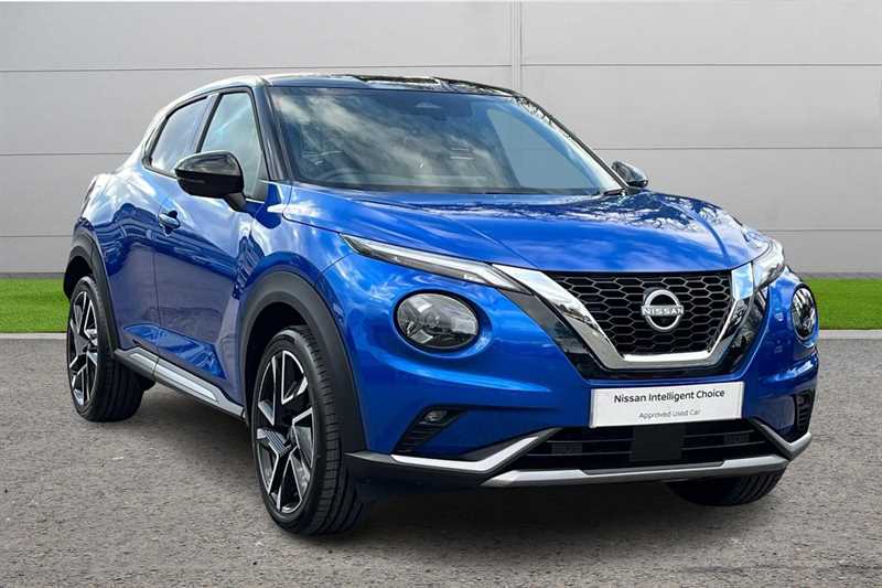 Main listing image - Nissan Juke