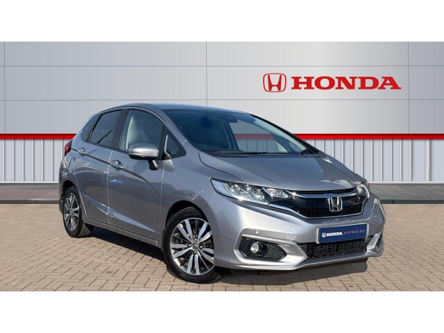 Main listing image - Honda Jazz