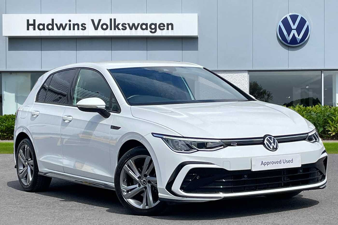Main listing image - Volkswagen Golf