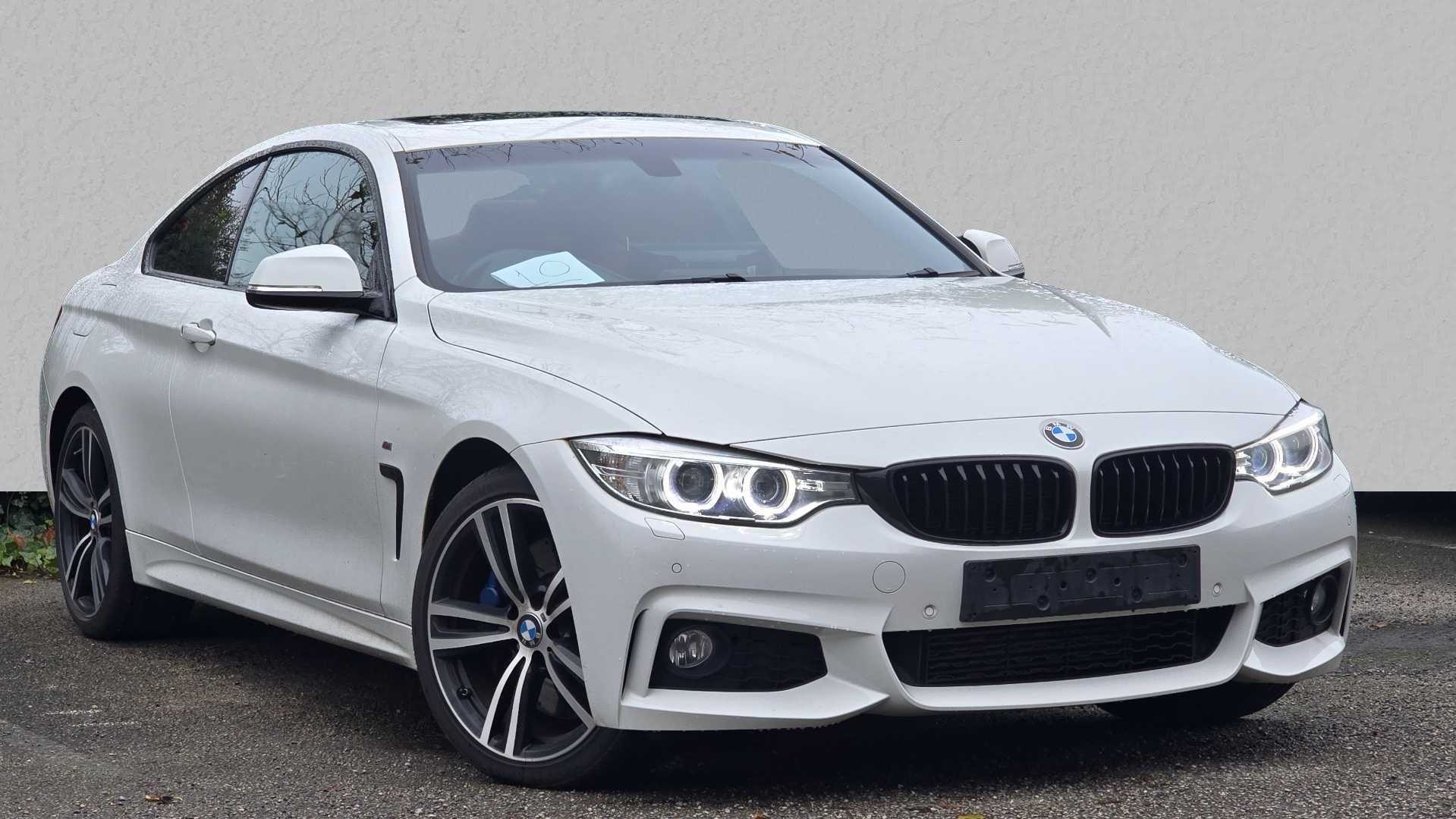 Main listing image - BMW 4 Series