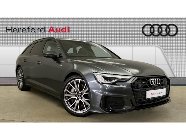 Main listing image - Audi A6 Avant