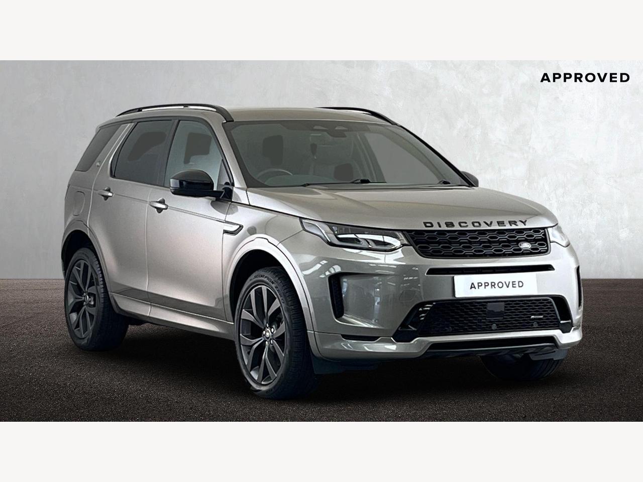 Main listing image - Land Rover Discovery Sport