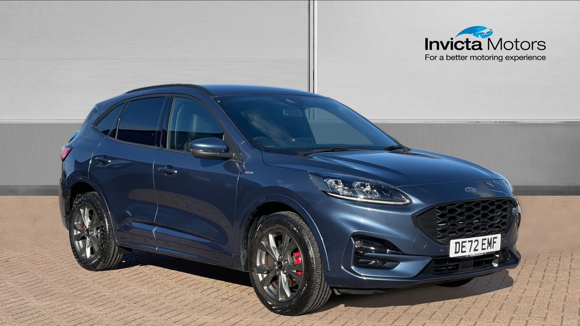 Main listing image - Ford Kuga