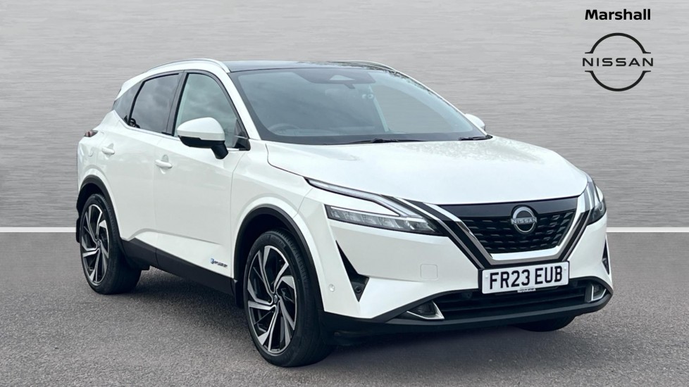 Main listing image - Nissan Qashqai