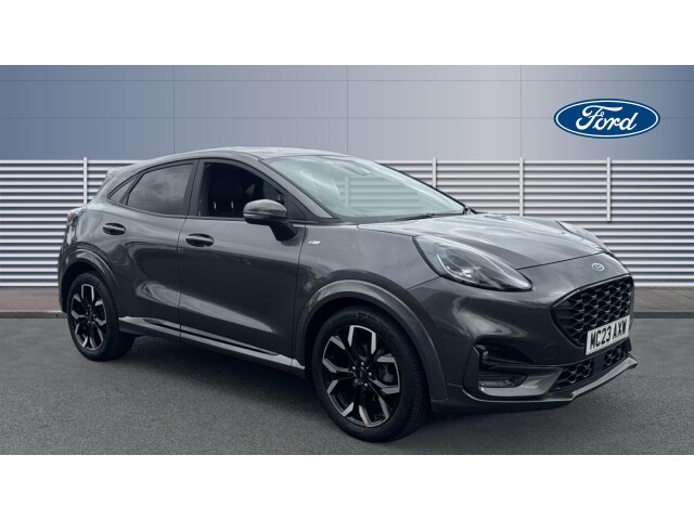 Main listing image - Ford Puma