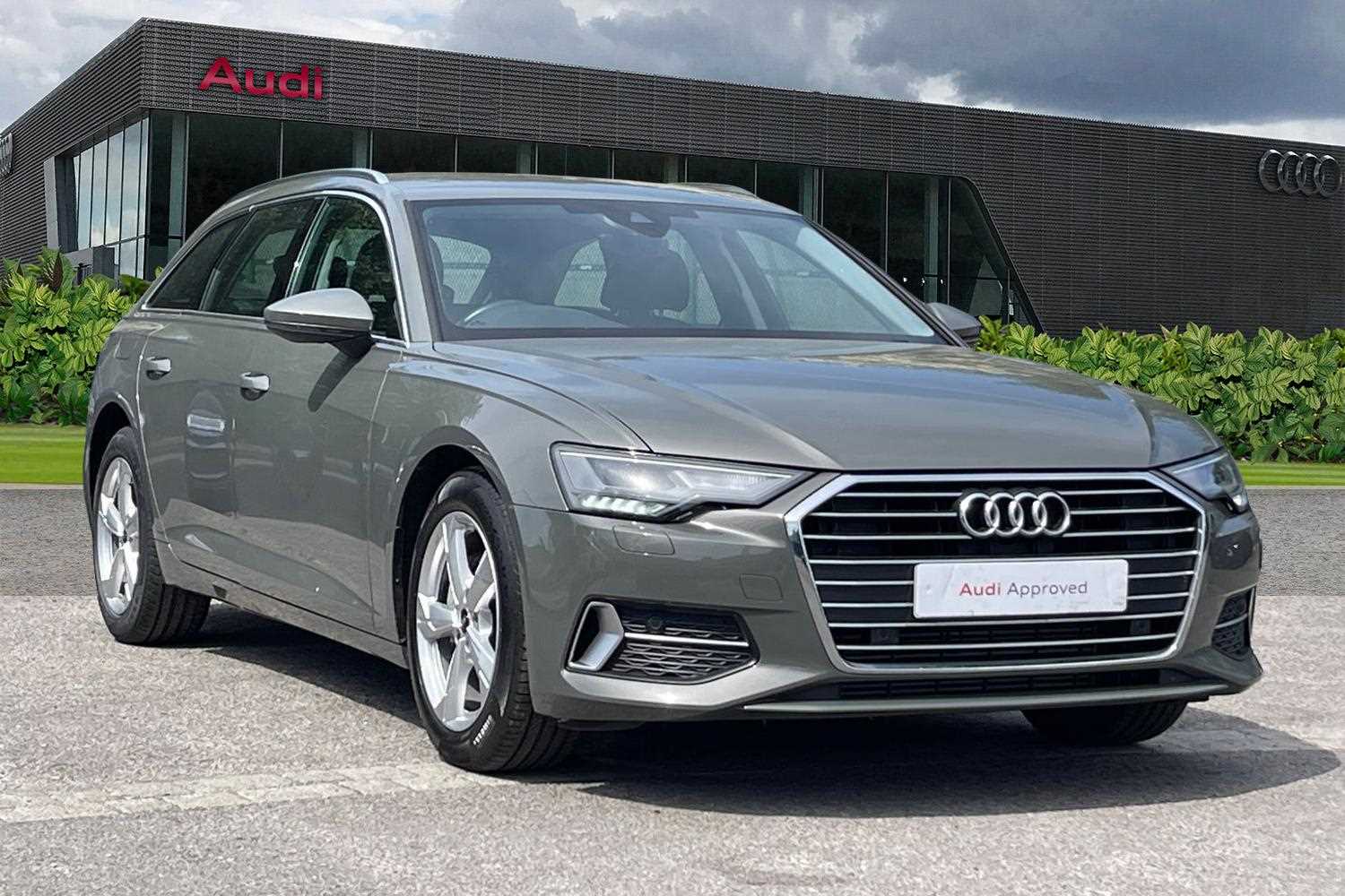 Main listing image - Audi A6 Avant