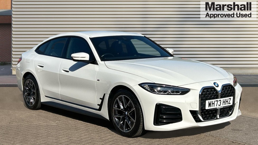 Main listing image - BMW 4 Series Gran Coupe