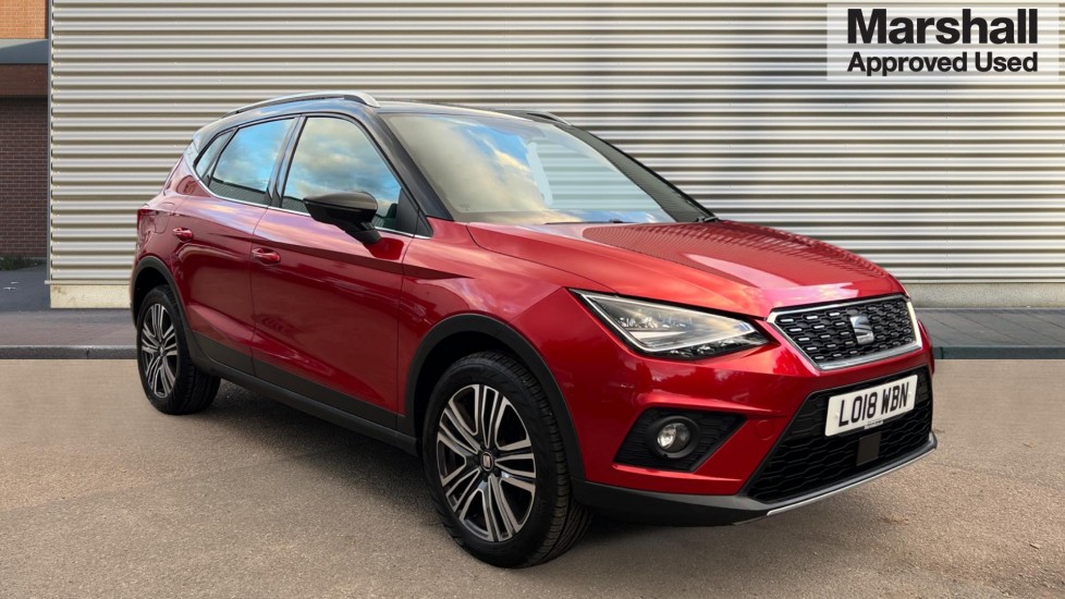 Main listing image - SEAT Arona