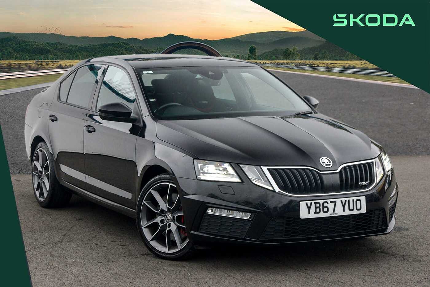 Main listing image - Skoda Octavia