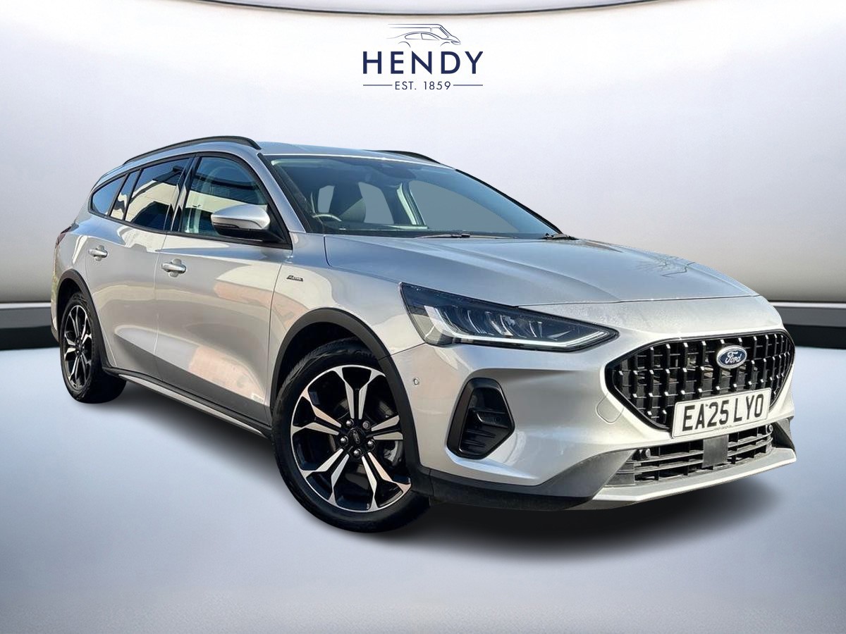 Main listing image - Ford Focus Active