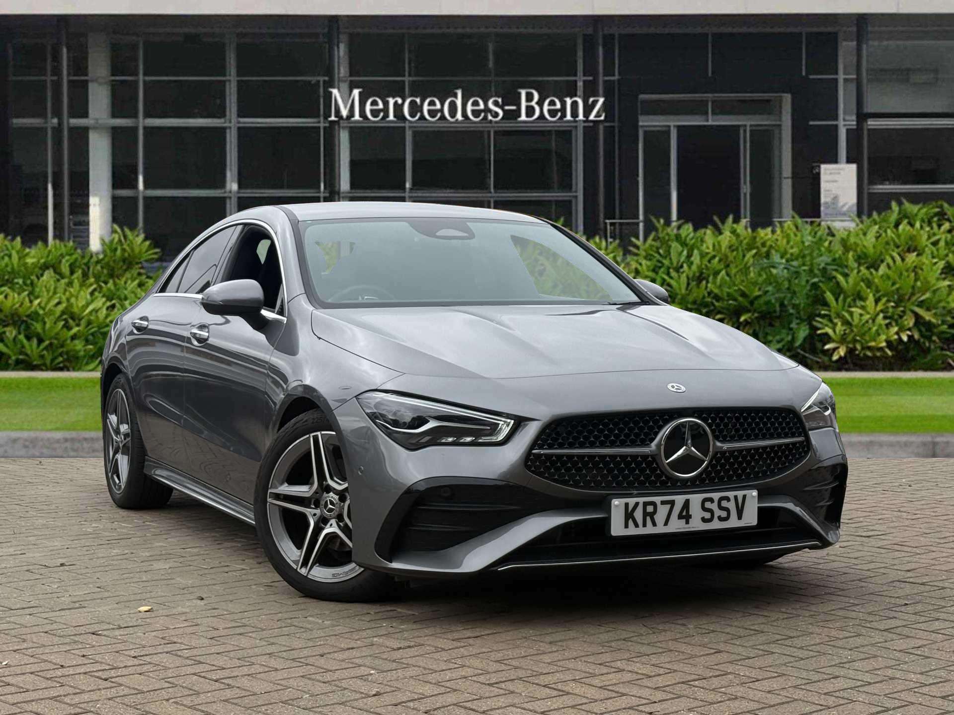 Main listing image - Mercedes-Benz CLA