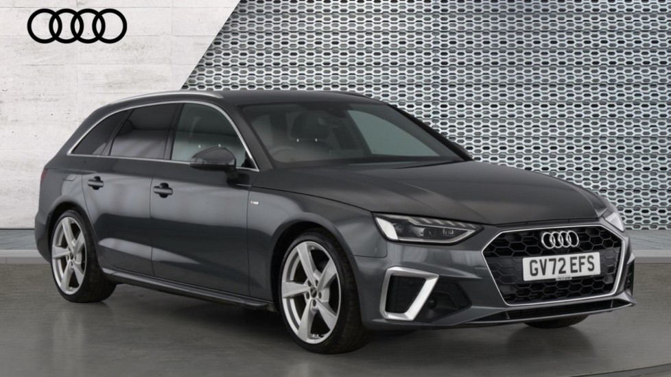 Main listing image - Audi A4 Avant