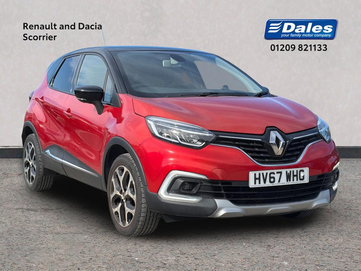 Main listing image - Renault Captur