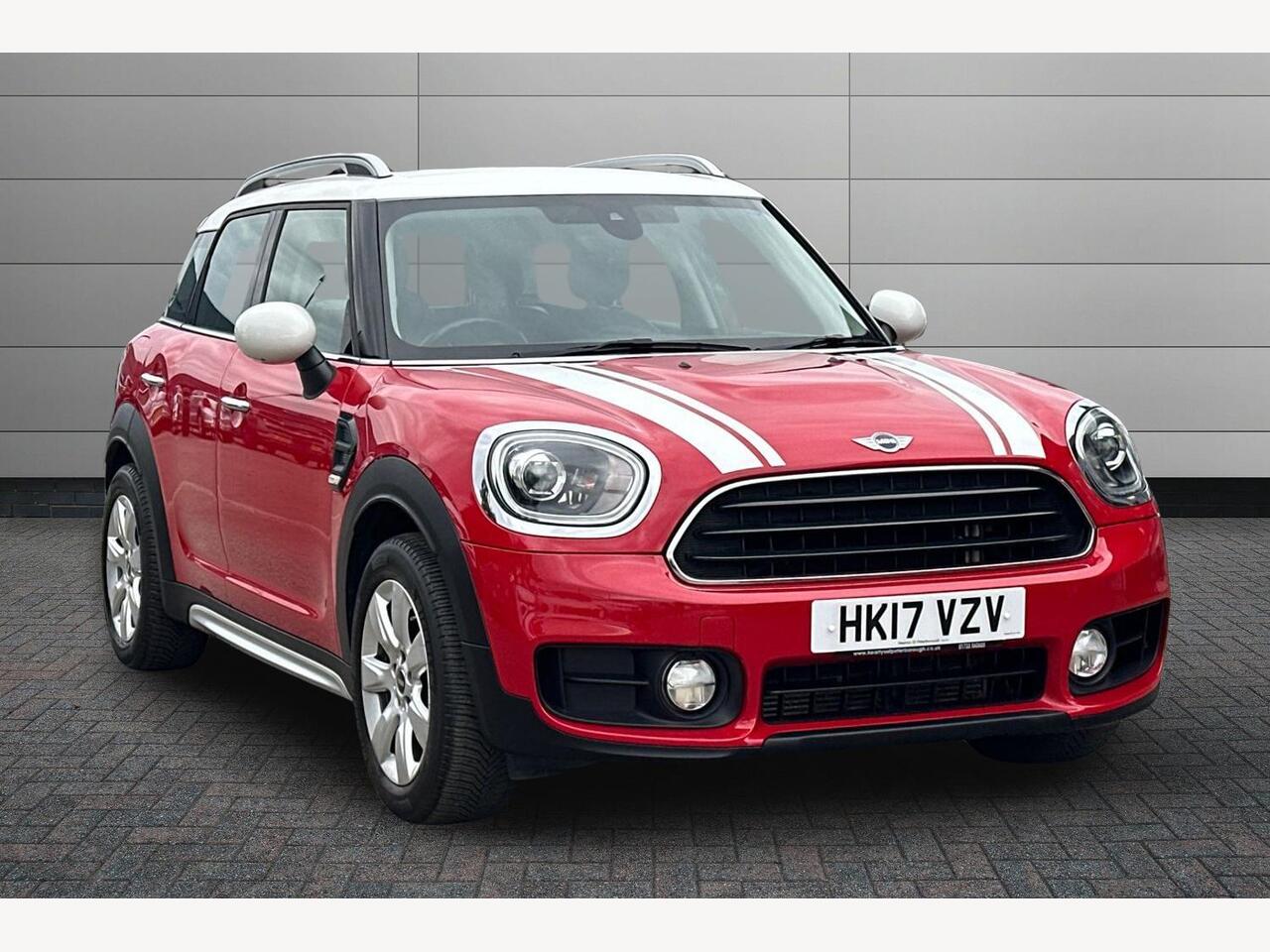 Main listing image - MINI Countryman