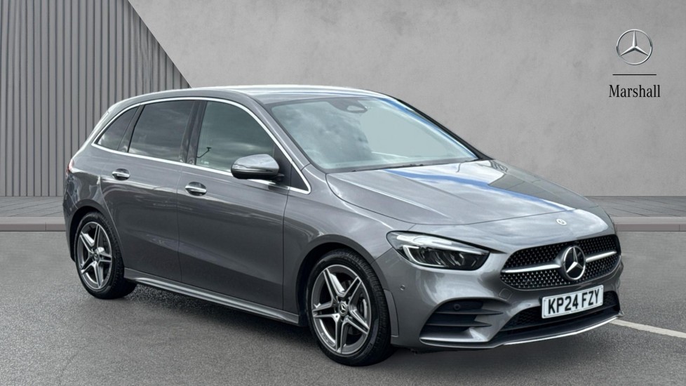 Main listing image - Mercedes-Benz B-Class