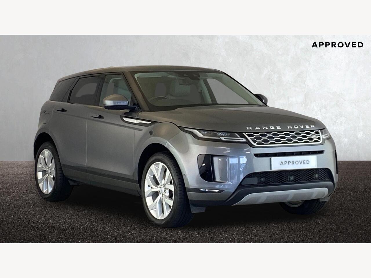 Main listing image - Land Rover Range Rover Evoque