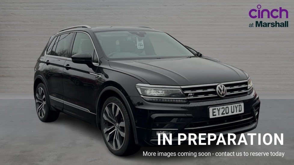 Main listing image - Volkswagen Tiguan