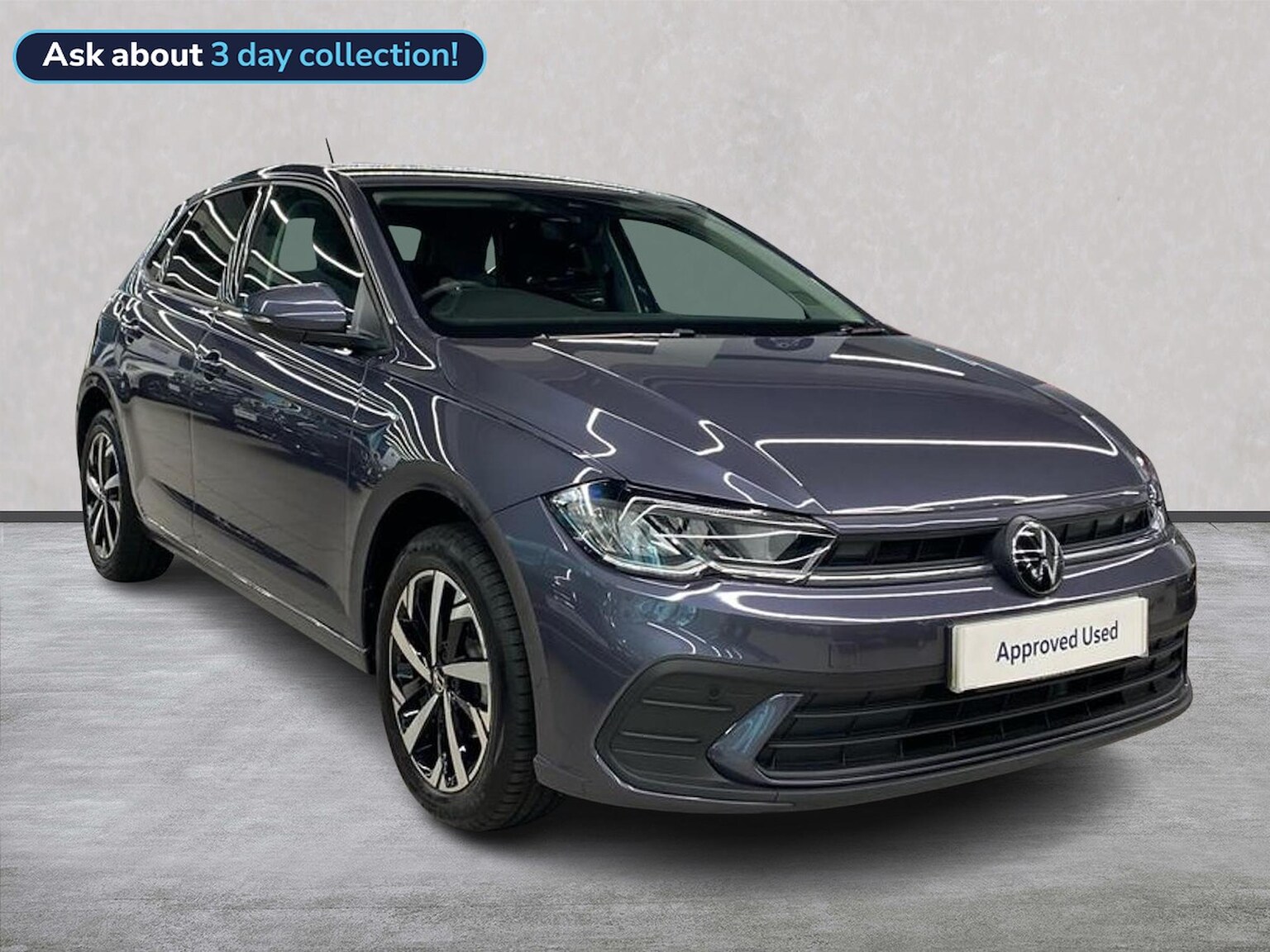 Main listing image - Volkswagen Polo