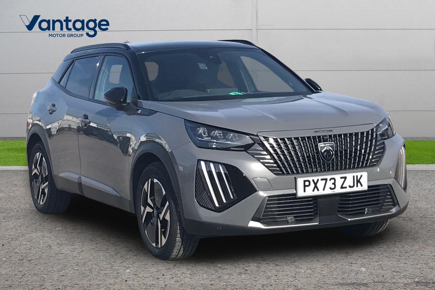 Main listing image - Peugeot e-2008