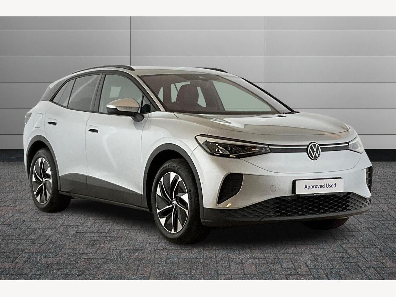 Main listing image - Volkswagen ID.4