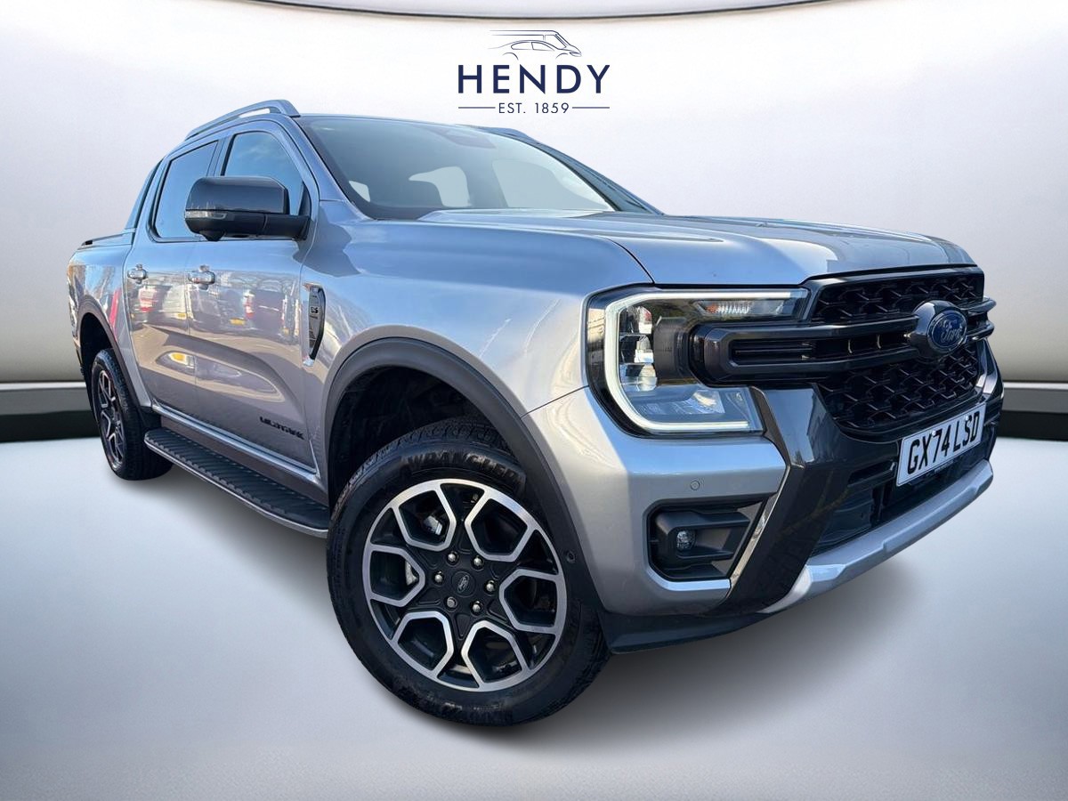 Main listing image - Ford Ranger
