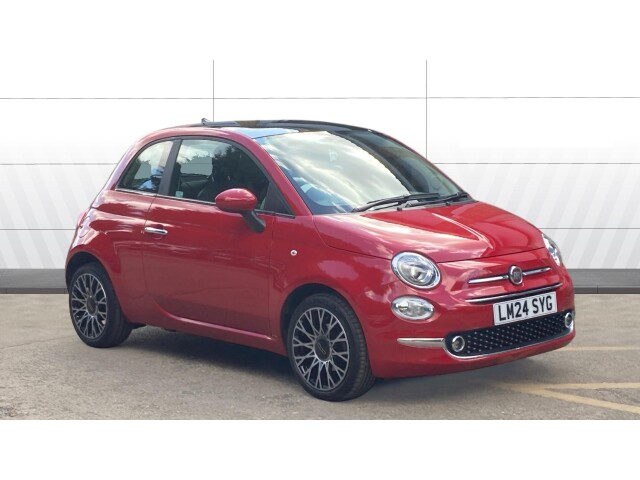 Main listing image - Fiat 500