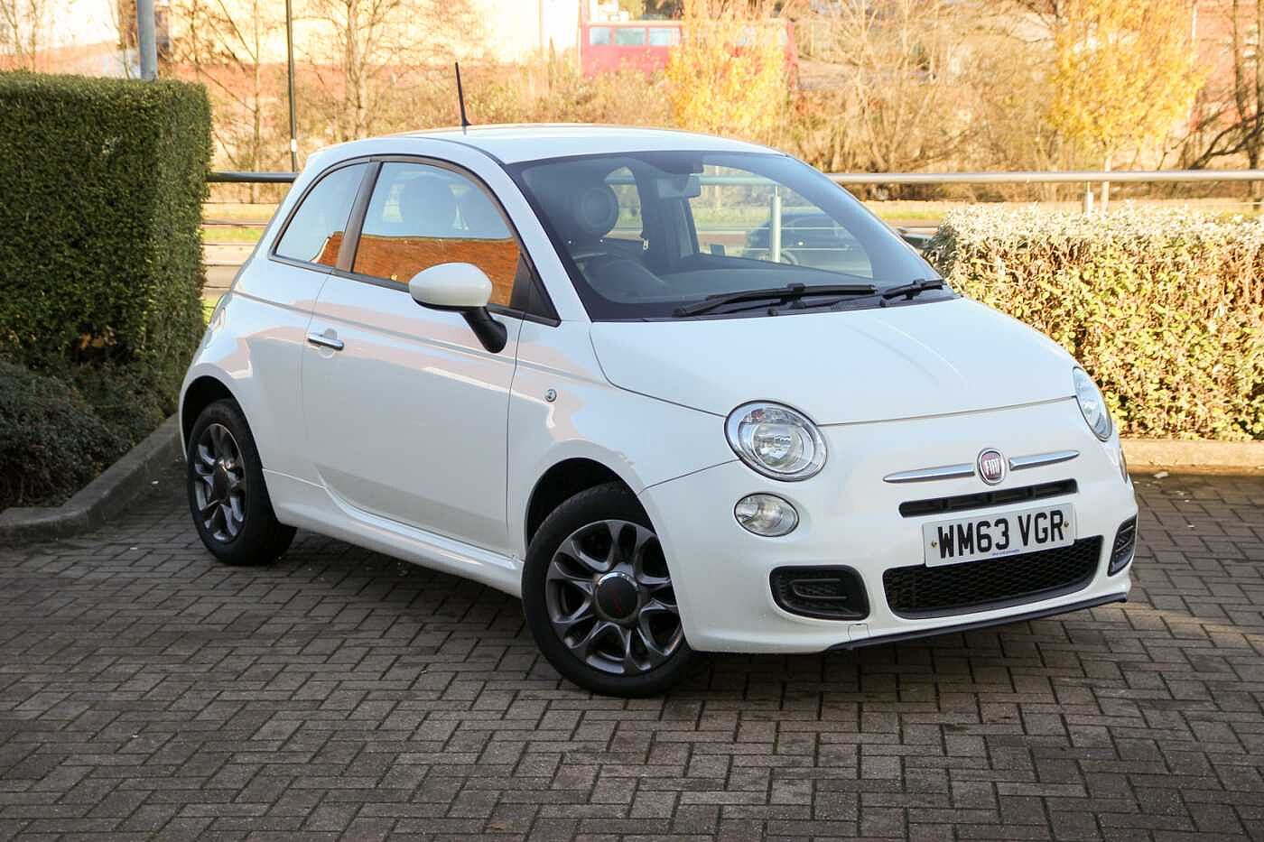 Main listing image - Fiat 500