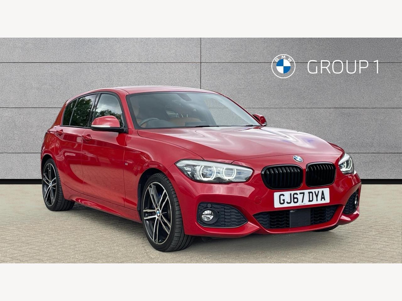 Main listing image - BMW 1 Series