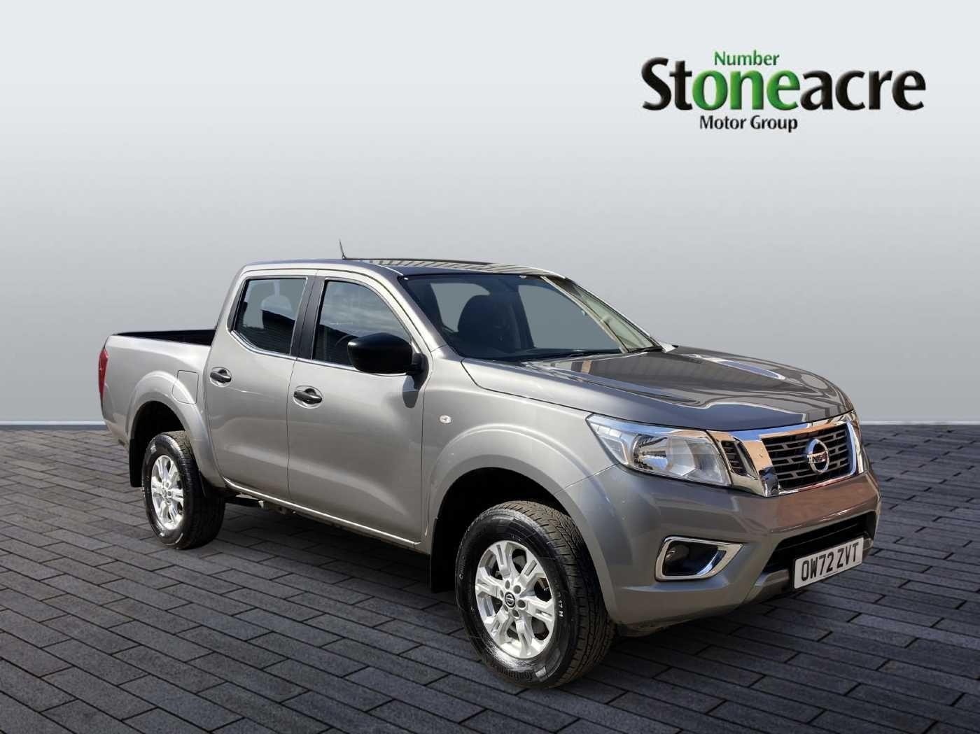 Main listing image - Nissan Navara