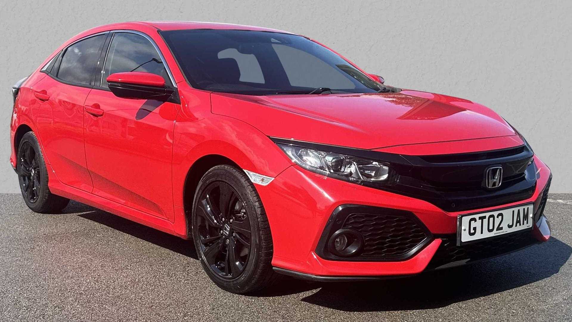 Main listing image - Honda Civic