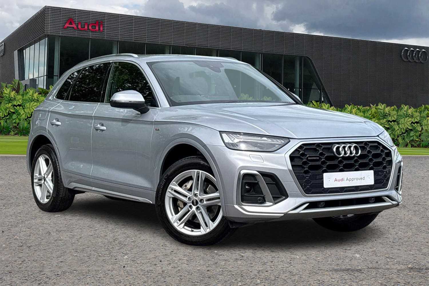 Main listing image - Audi Q5