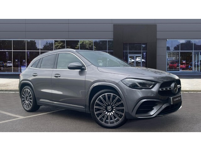 Main listing image - Mercedes-Benz GLA