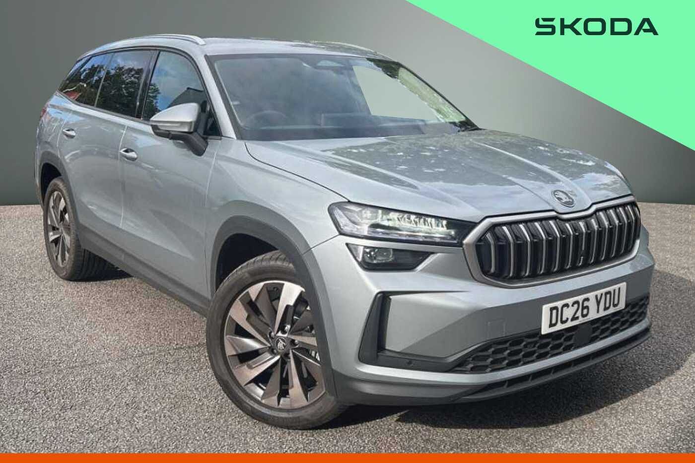 Main listing image - Skoda Kodiaq