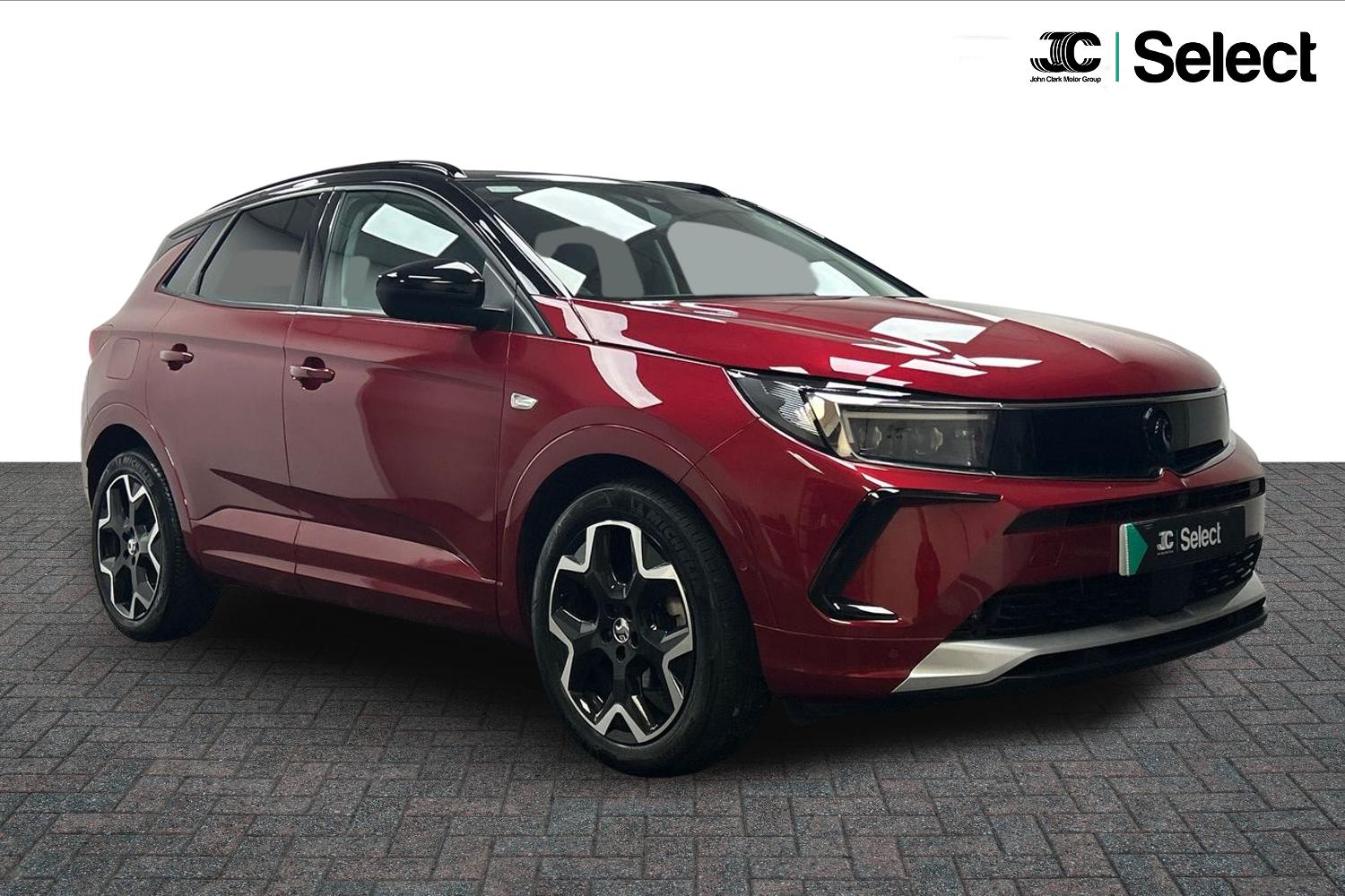 Main listing image - Vauxhall Grandland