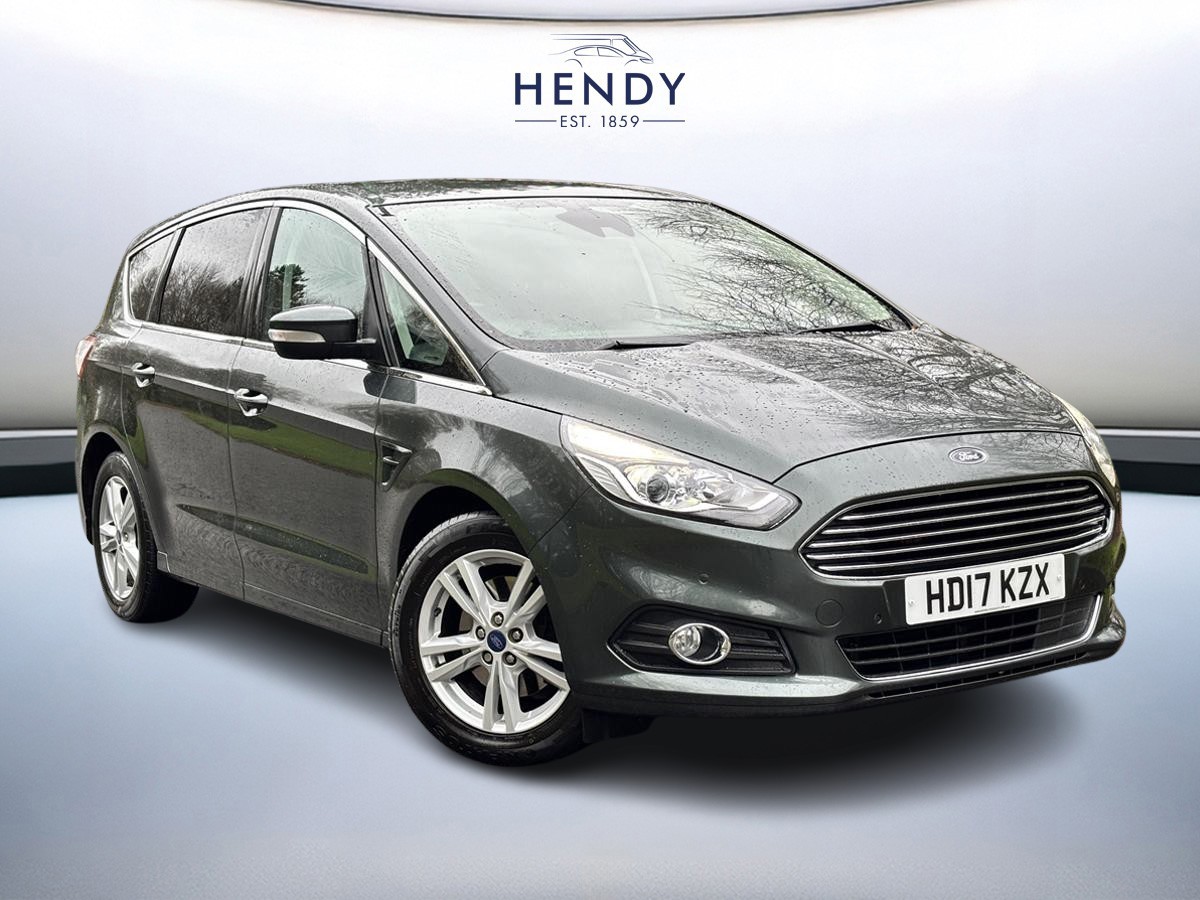 Main listing image - Ford S-MAX