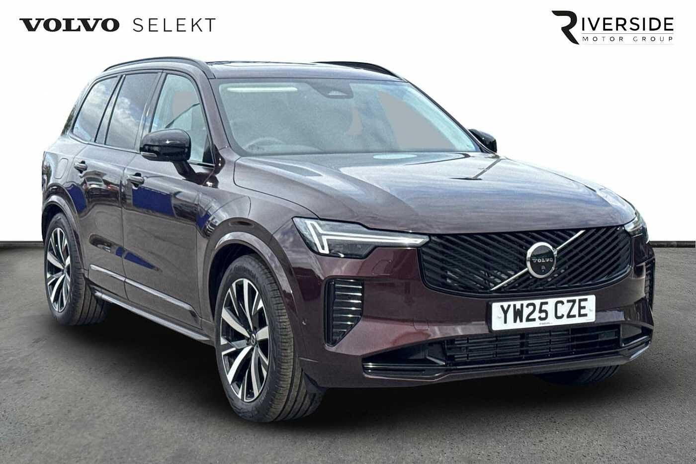 Main listing image - Volvo XC90