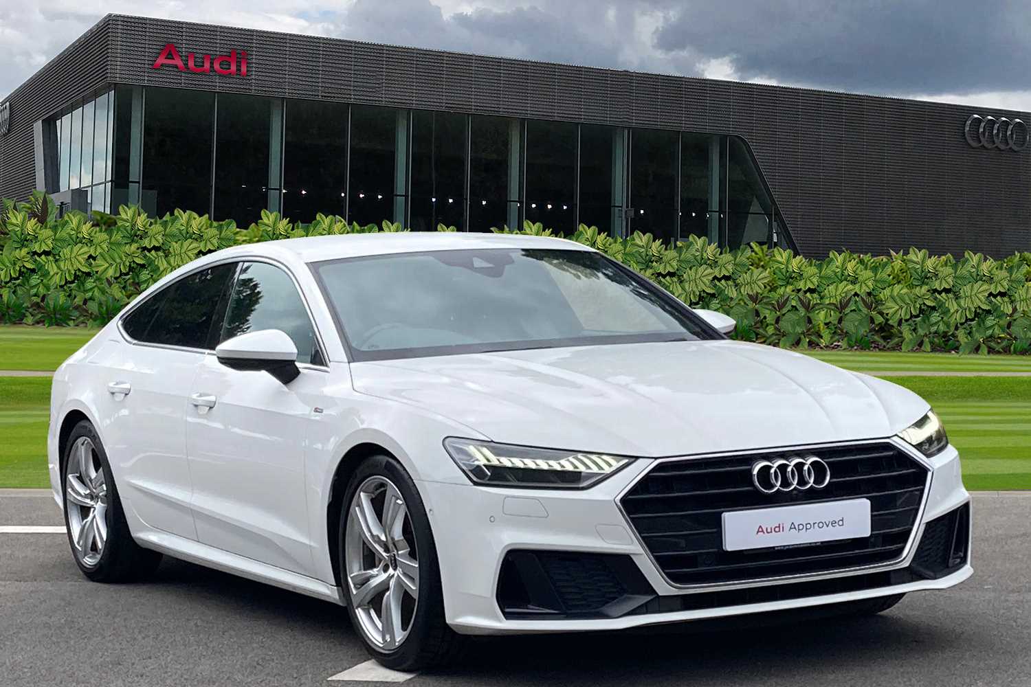 Main listing image - Audi A7