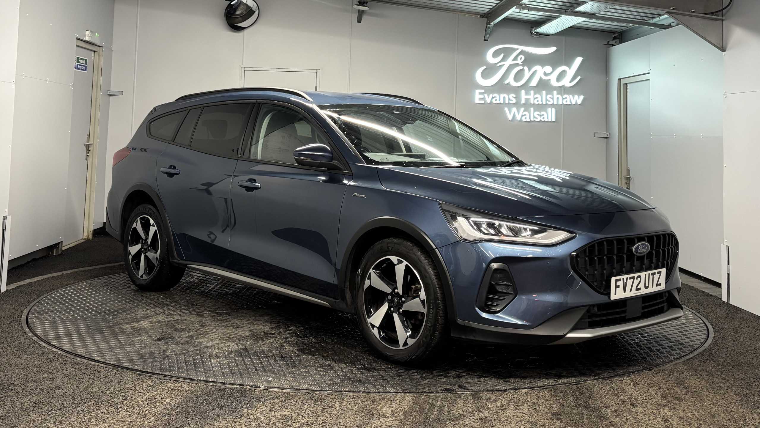 Main listing image - Ford Focus Active