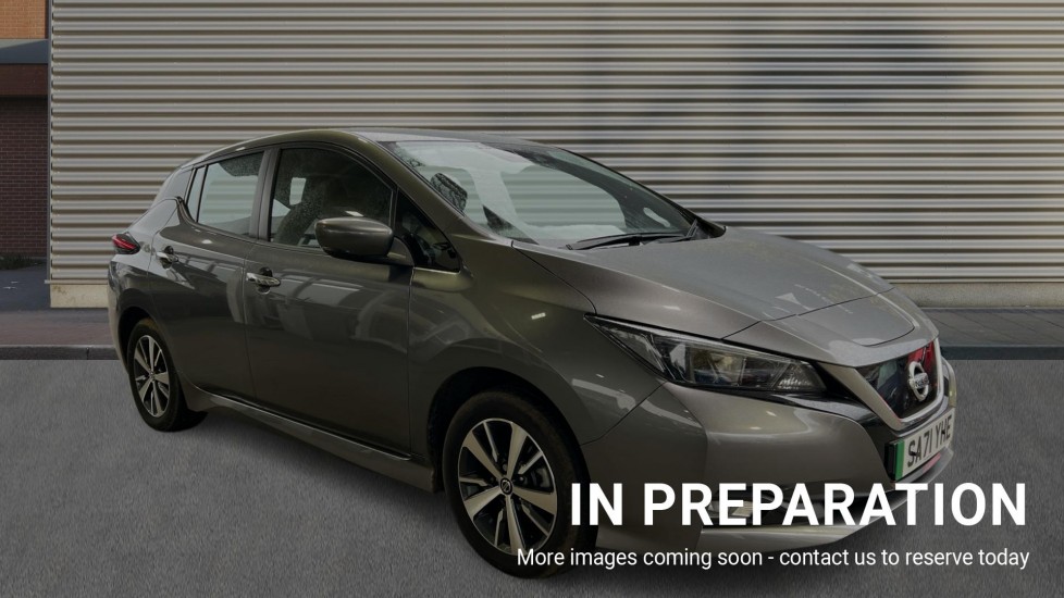 Main listing image - Nissan Leaf