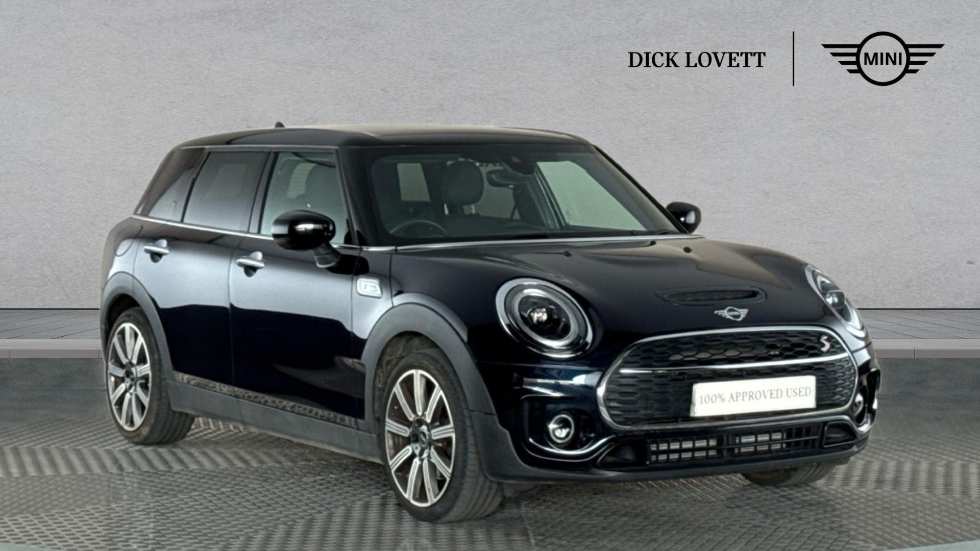 Main listing image - MINI Clubman