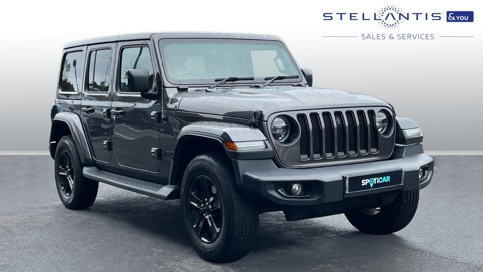 Main listing image - Jeep Wrangler