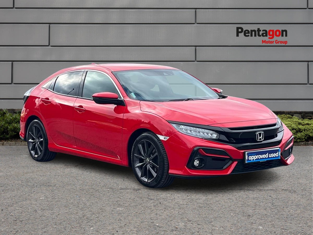 Main listing image - Honda Civic