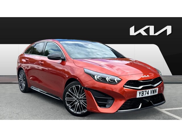 Main listing image - Kia ProCeed