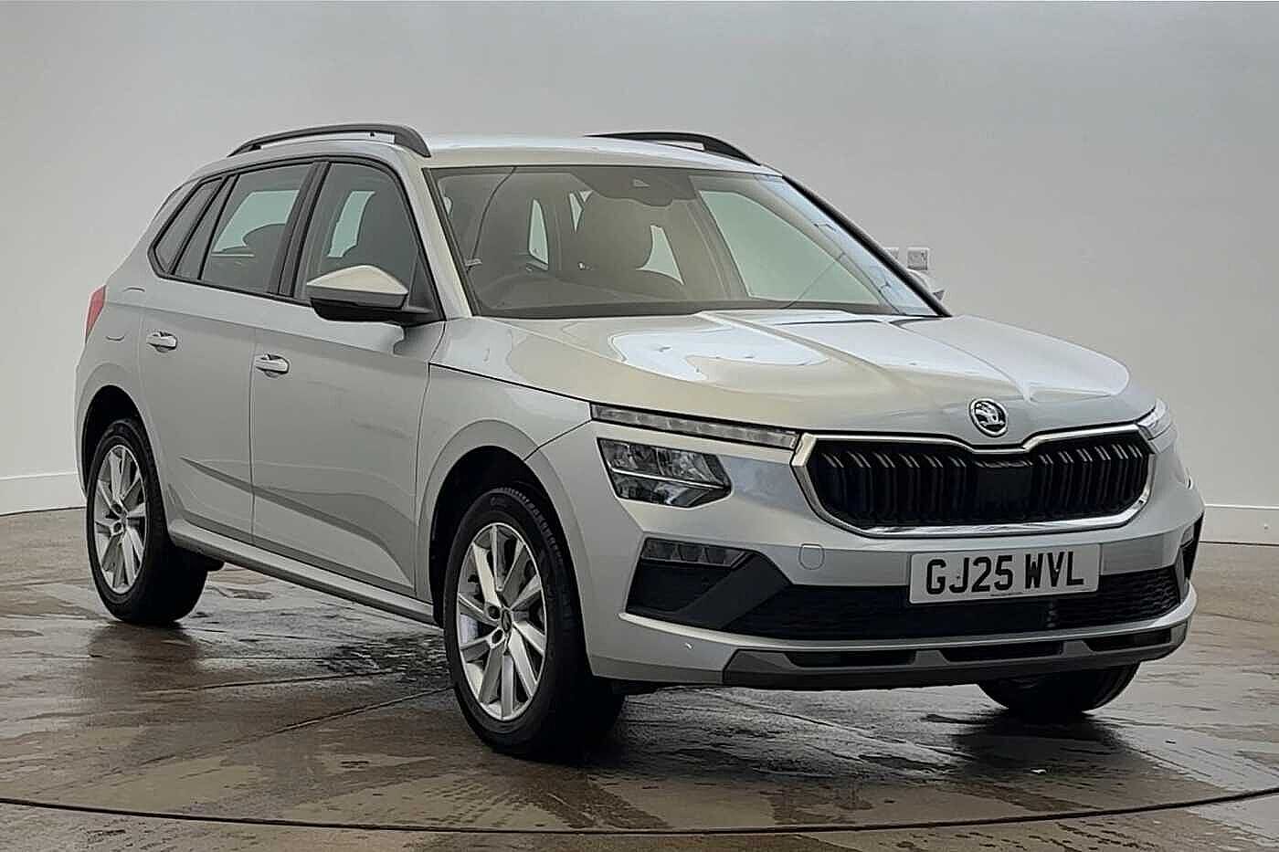 Main listing image - Skoda Kamiq