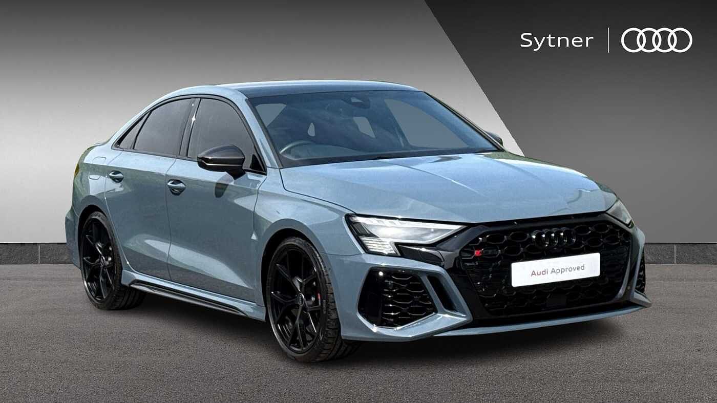 Main listing image - Audi RS3
