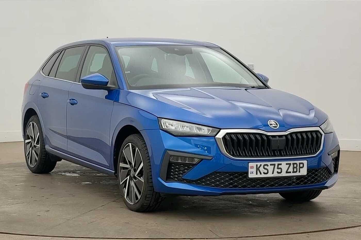 Main listing image - Skoda Scala